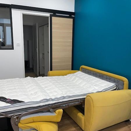 Loft Atypique Setois Apartment Сет Екстериор снимка
