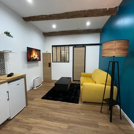 Loft Atypique Setois Apartment Сет Екстериор снимка