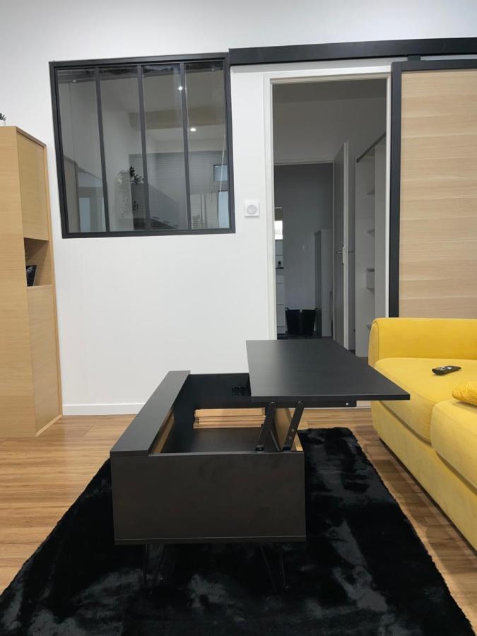 Loft Atypique Setois Apartment Сет Екстериор снимка