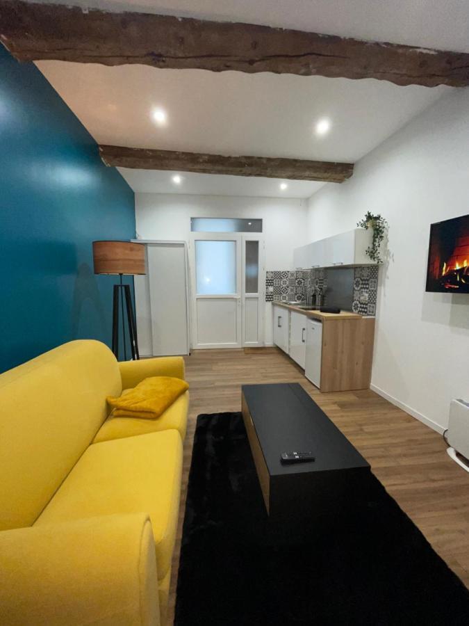 Loft Atypique Setois Apartment Сет Екстериор снимка