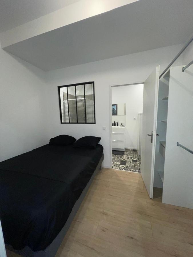 Loft Atypique Setois Apartment Сет Екстериор снимка