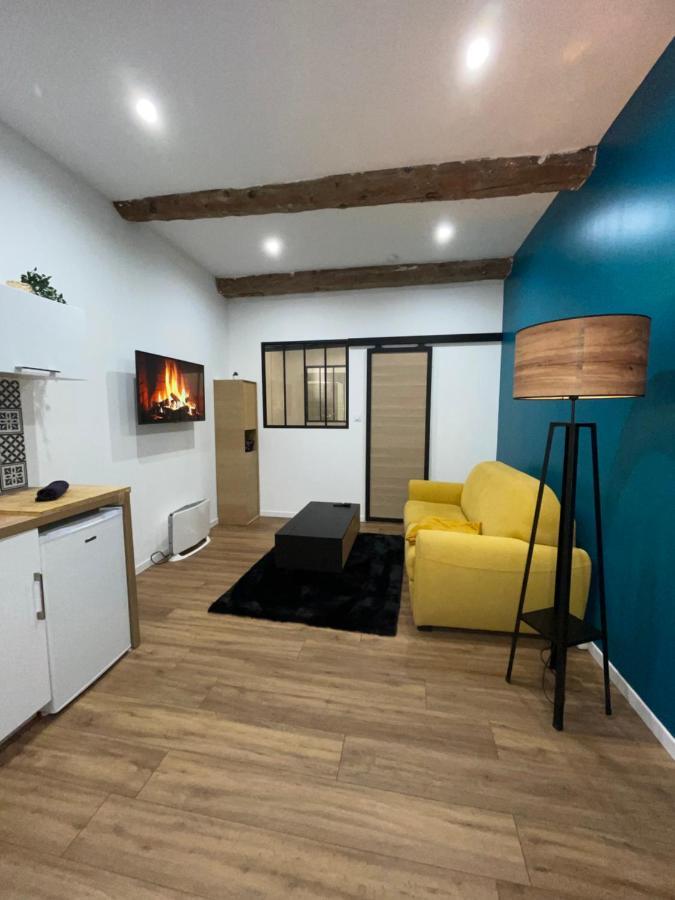 Loft Atypique Setois Apartment Сет Екстериор снимка