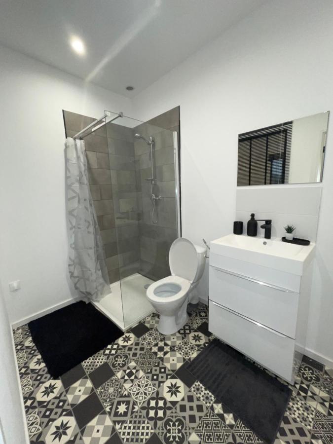 Loft Atypique Setois Apartment Сет Екстериор снимка